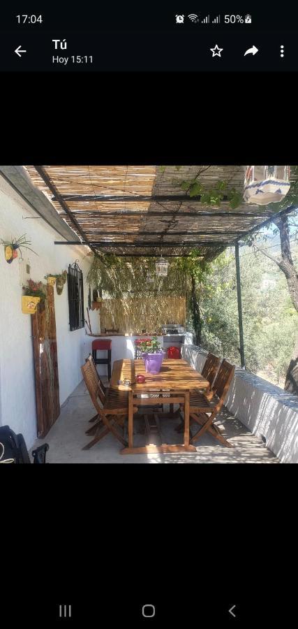 Casa Papi Villa Alcaucín Екстериор снимка