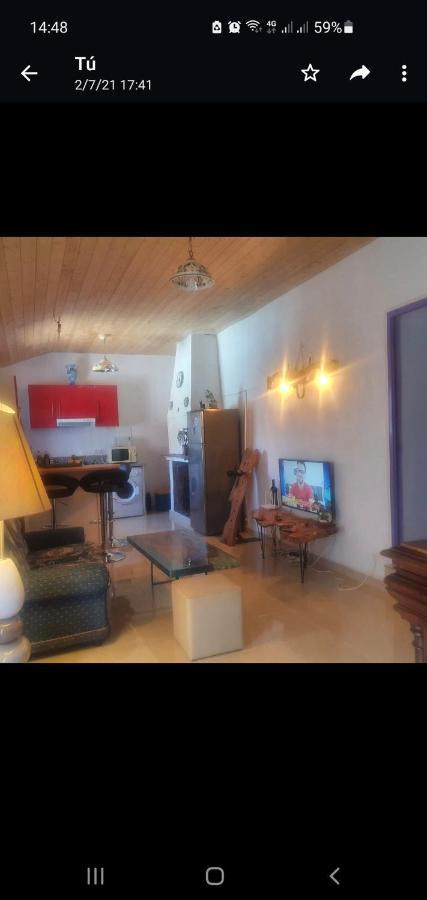 Casa Papi Villa Alcaucín Екстериор снимка