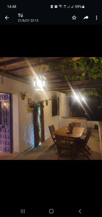 Casa Papi Villa Alcaucín Екстериор снимка