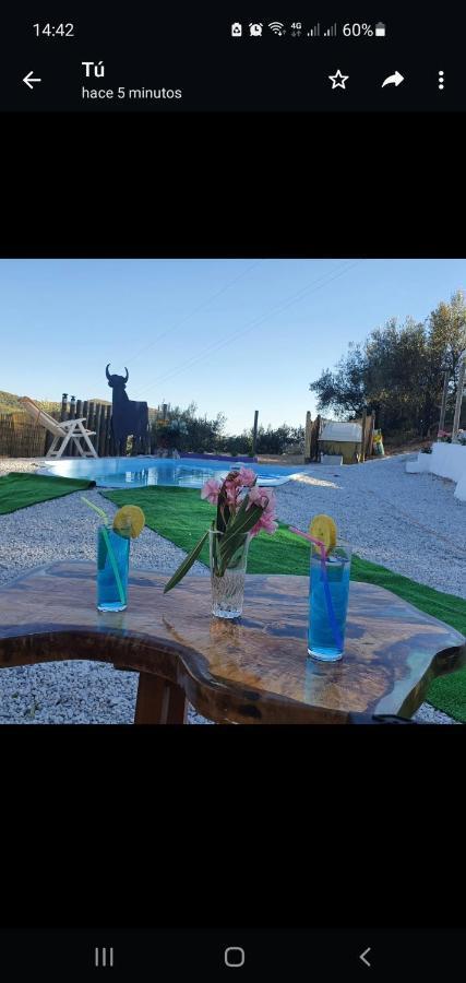 Casa Papi Villa Alcaucín Екстериор снимка