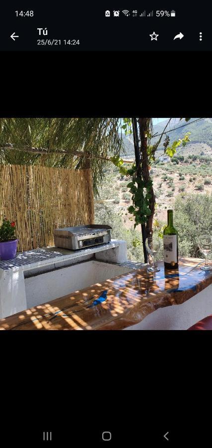 Casa Papi Villa Alcaucín Екстериор снимка